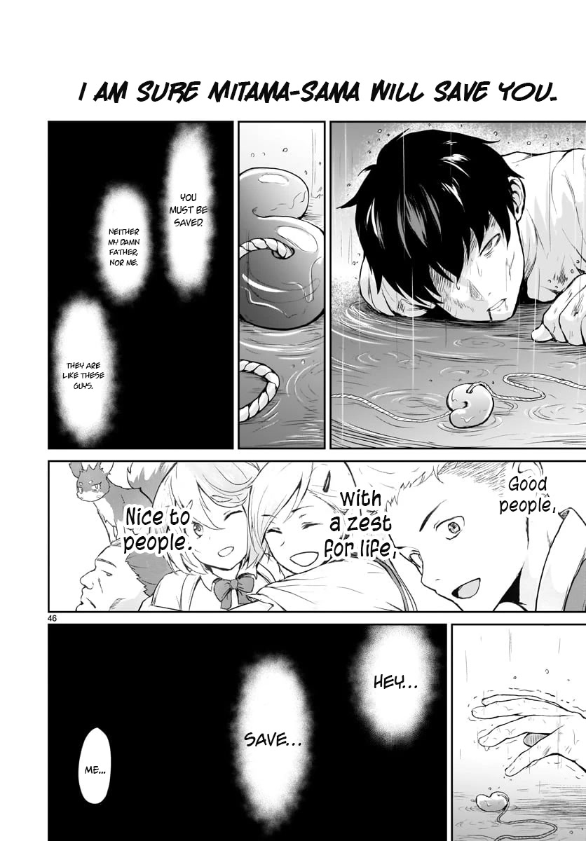 God’s Activity in a World Without Gods chapter 1 page 48