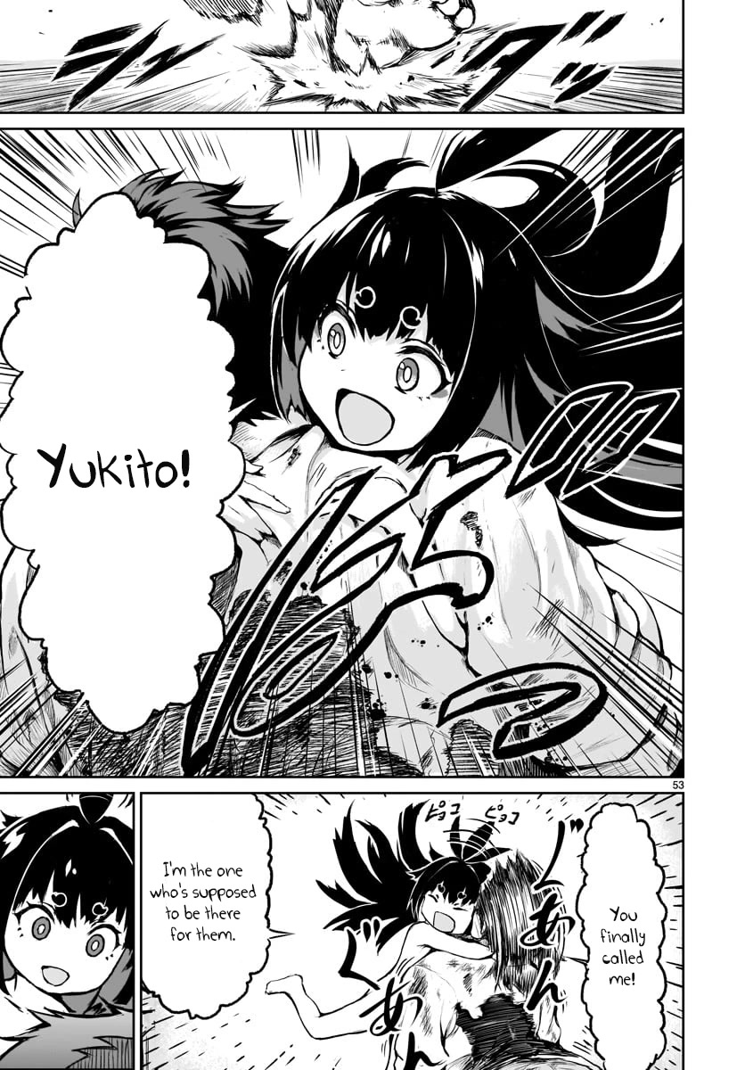 God’s Activity in a World Without Gods chapter 1 page 54