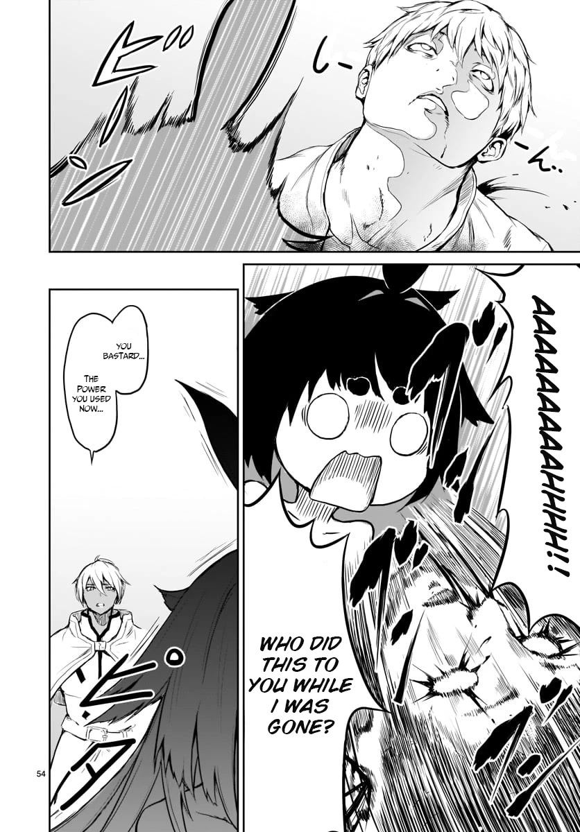 God’s Activity in a World Without Gods chapter 1 page 55