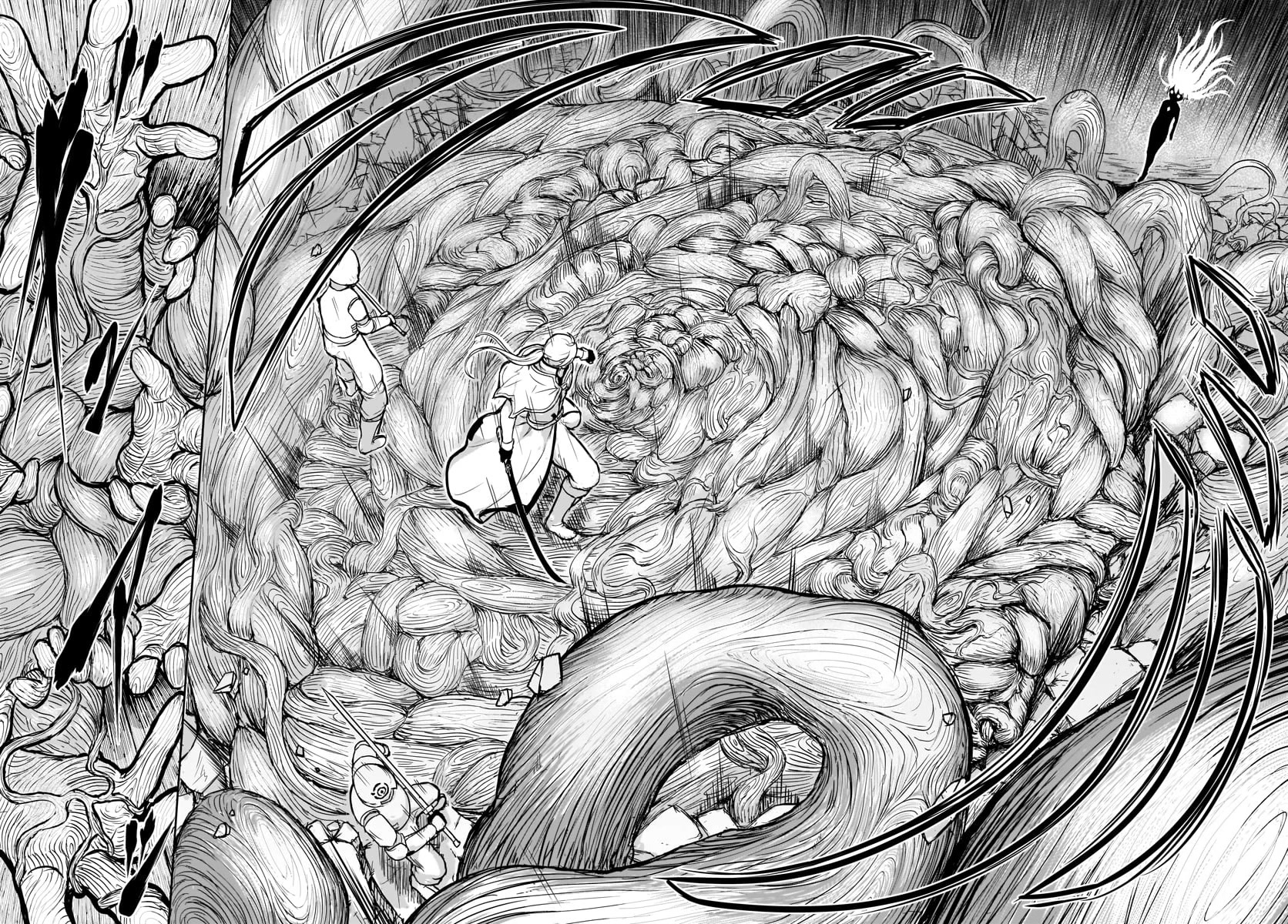 God’s Activity in a World Without Gods chapter 1 page 57