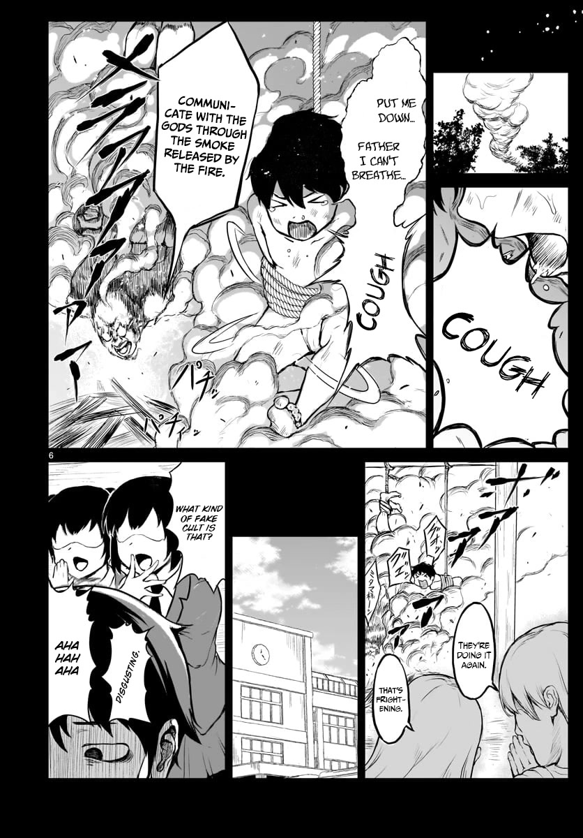 God’s Activity in a World Without Gods chapter 1 page 8