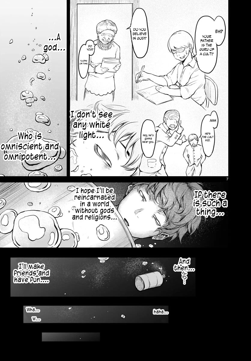 God’s Activity in a World Without Gods chapter 1 page 9