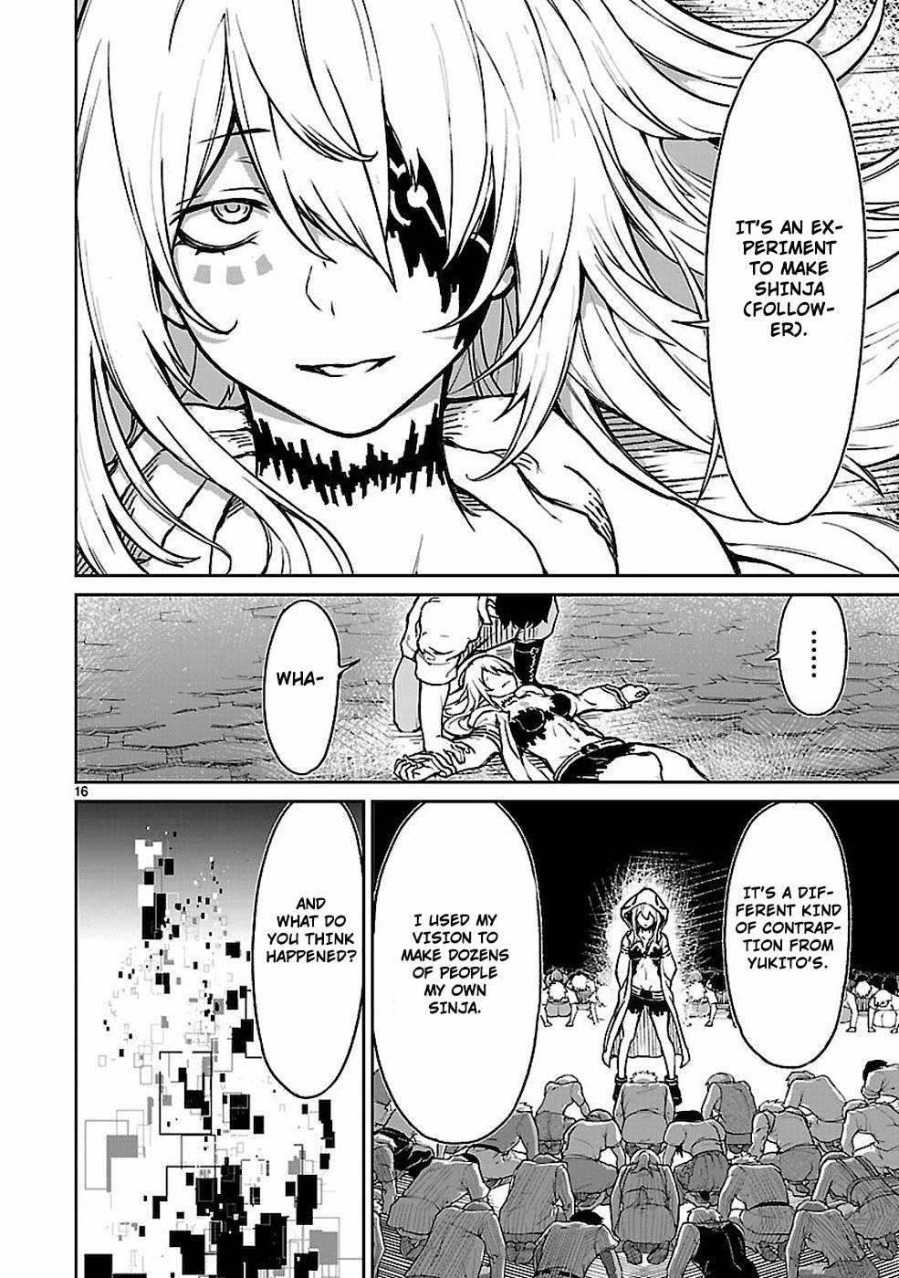 God’s Activity in a World Without Gods chapter 10 page 16