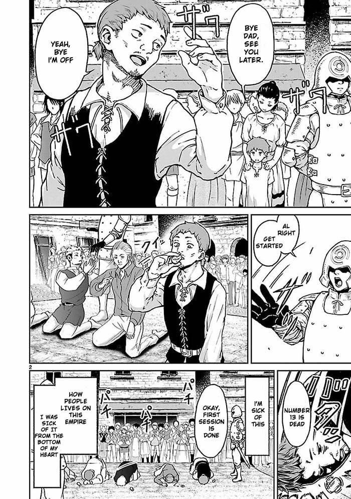 God’s Activity in a World Without Gods chapter 10 page 2