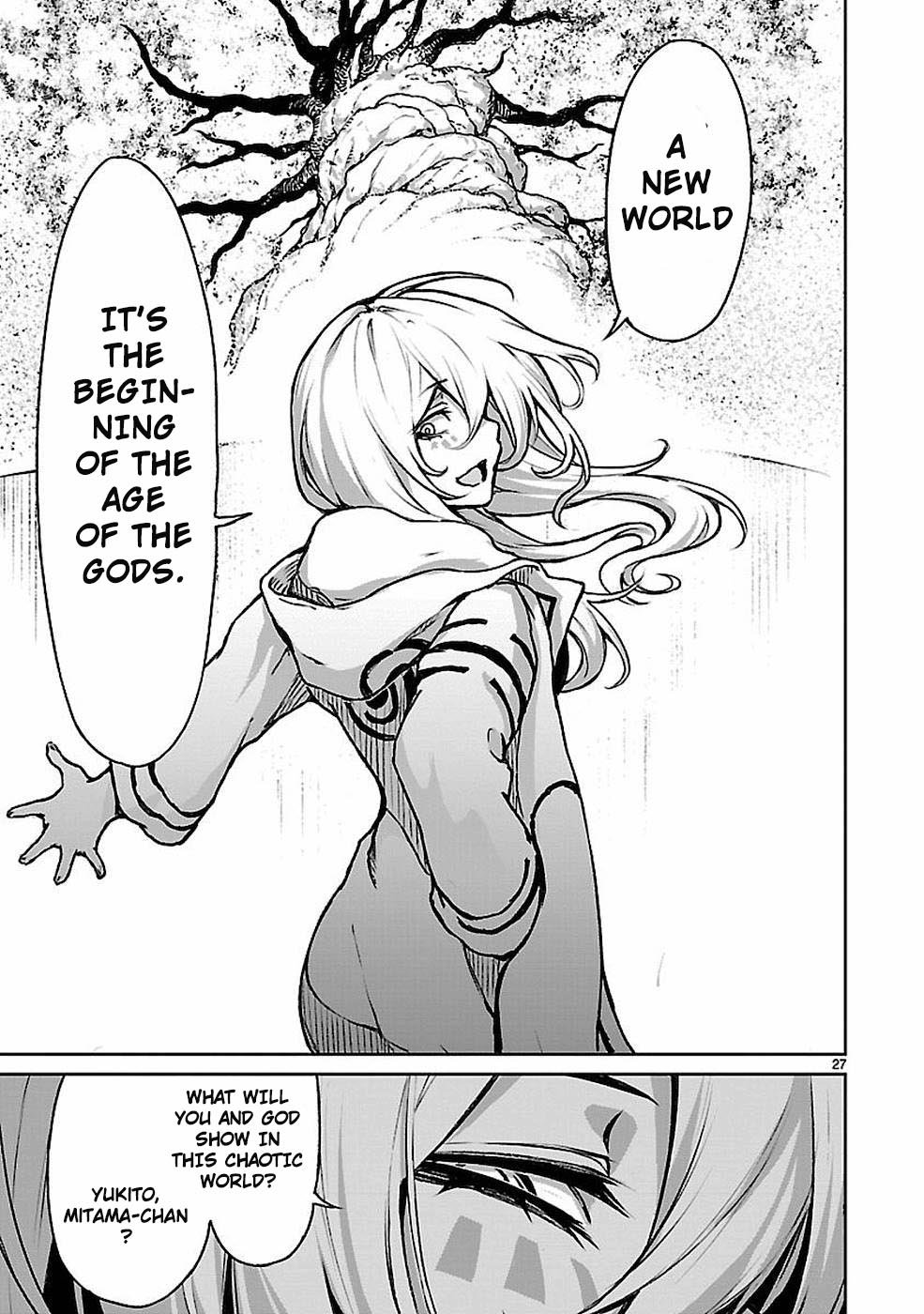 God’s Activity in a World Without Gods chapter 10 page 25