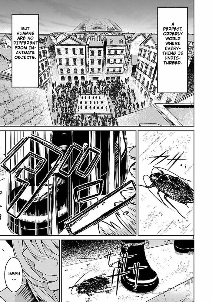 God’s Activity in a World Without Gods chapter 10 page 3