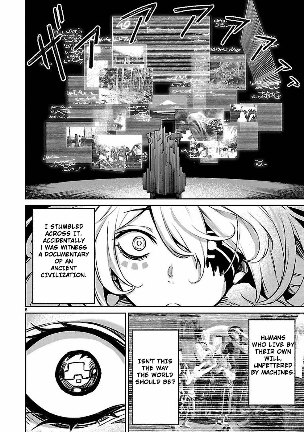 God’s Activity in a World Without Gods chapter 10 page 6