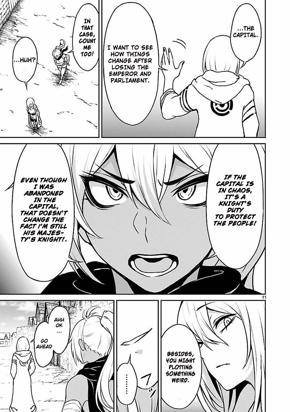 God’s Activity in a World Without Gods chapter 11 page 11