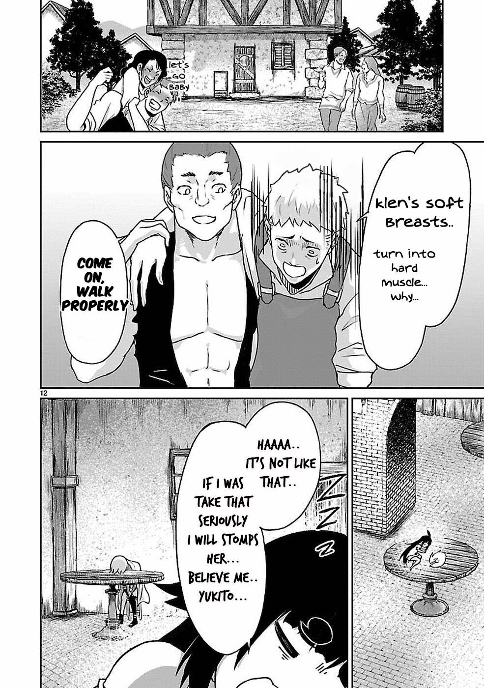 God’s Activity in a World Without Gods chapter 11 page 12