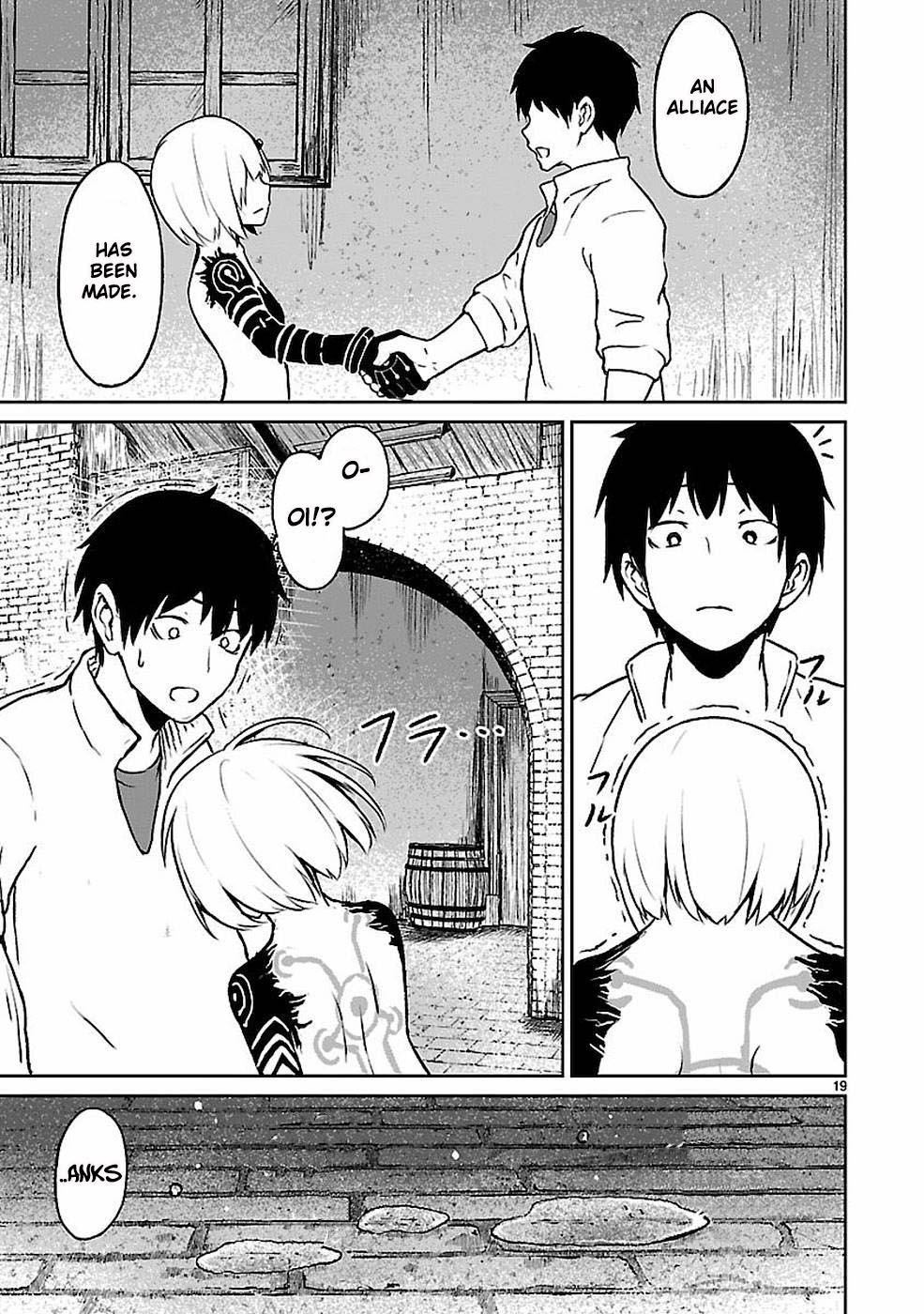 God’s Activity in a World Without Gods chapter 11 page 19