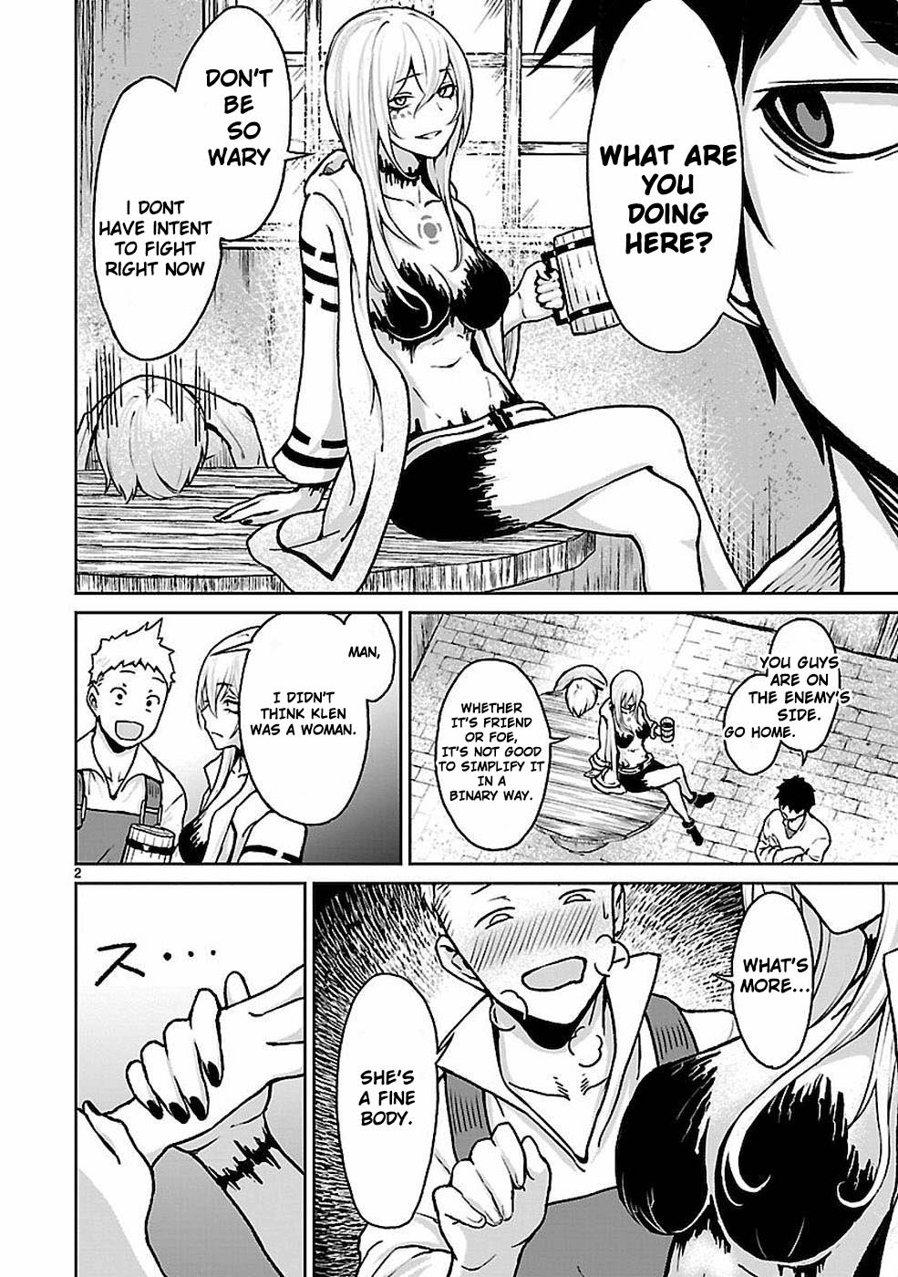 God’s Activity in a World Without Gods chapter 11 page 2