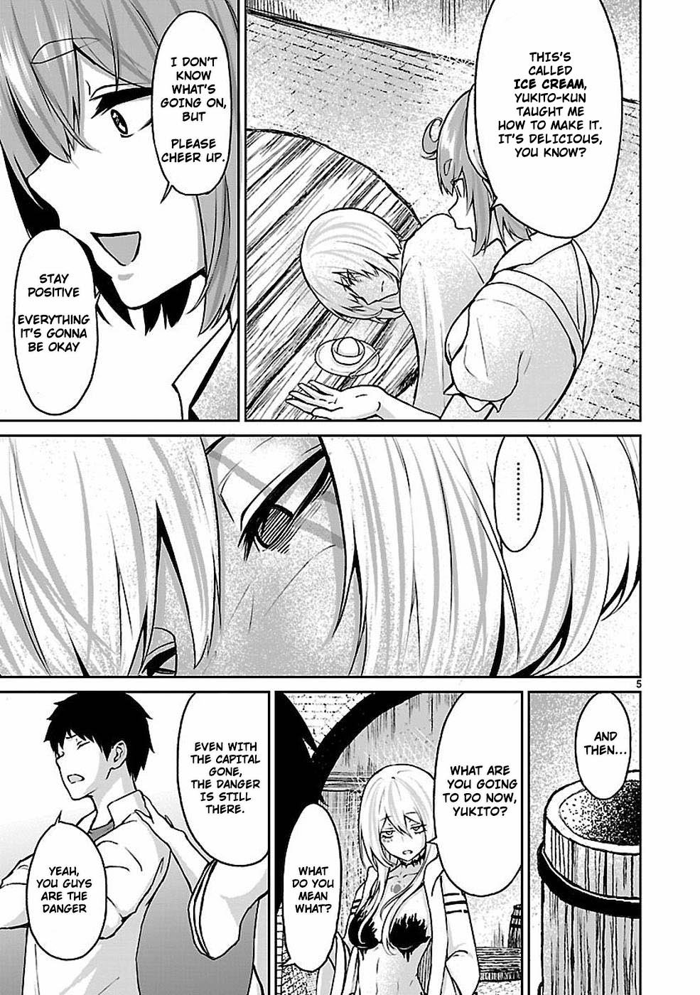 God’s Activity in a World Without Gods chapter 11 page 5