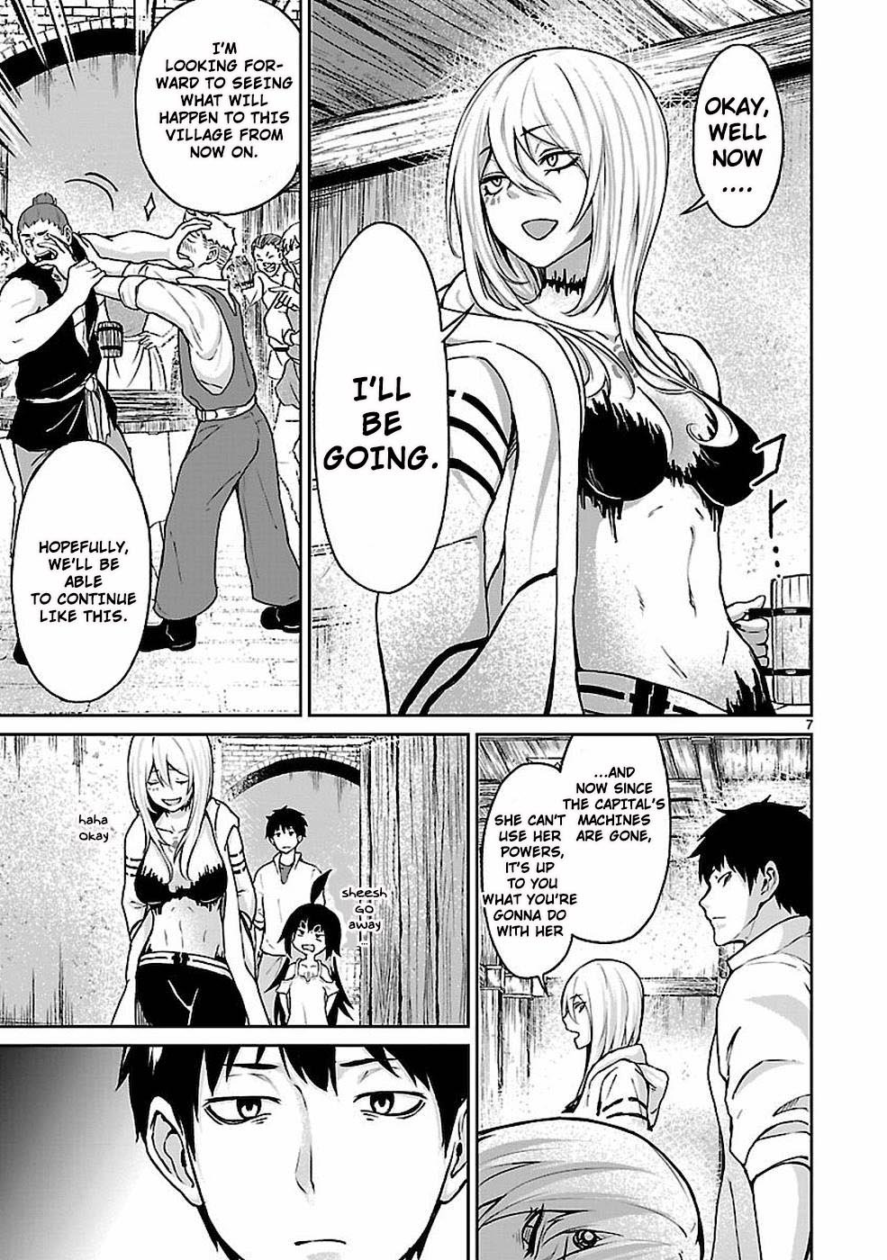 God’s Activity in a World Without Gods chapter 11 page 7