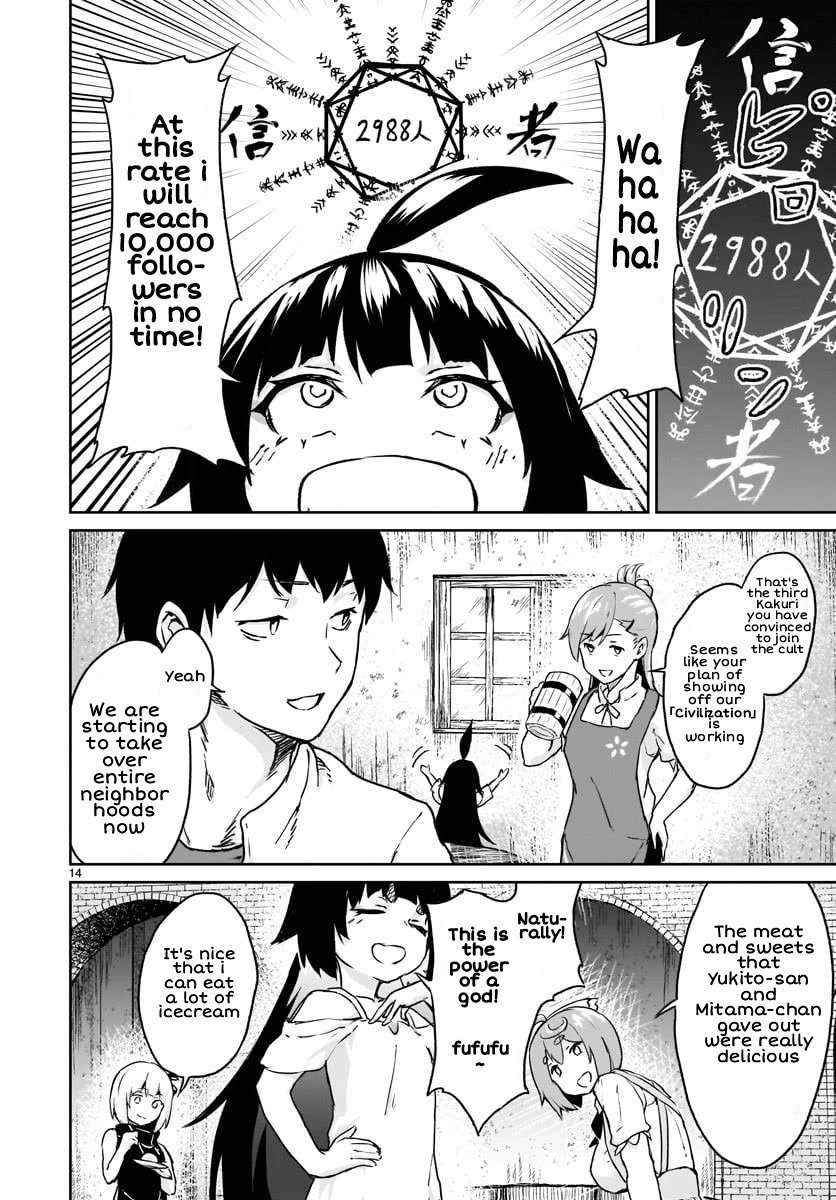 God’s Activity in a World Without Gods chapter 12 page 15