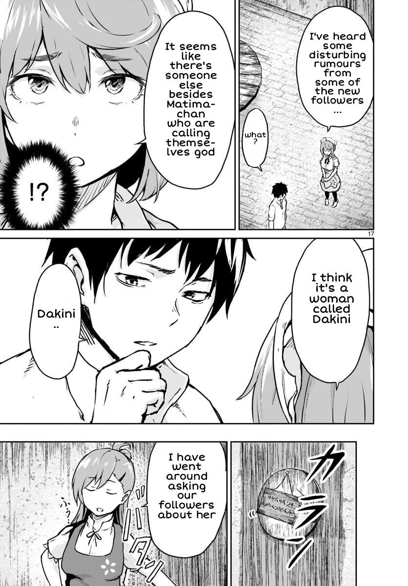 God’s Activity in a World Without Gods chapter 12 page 18