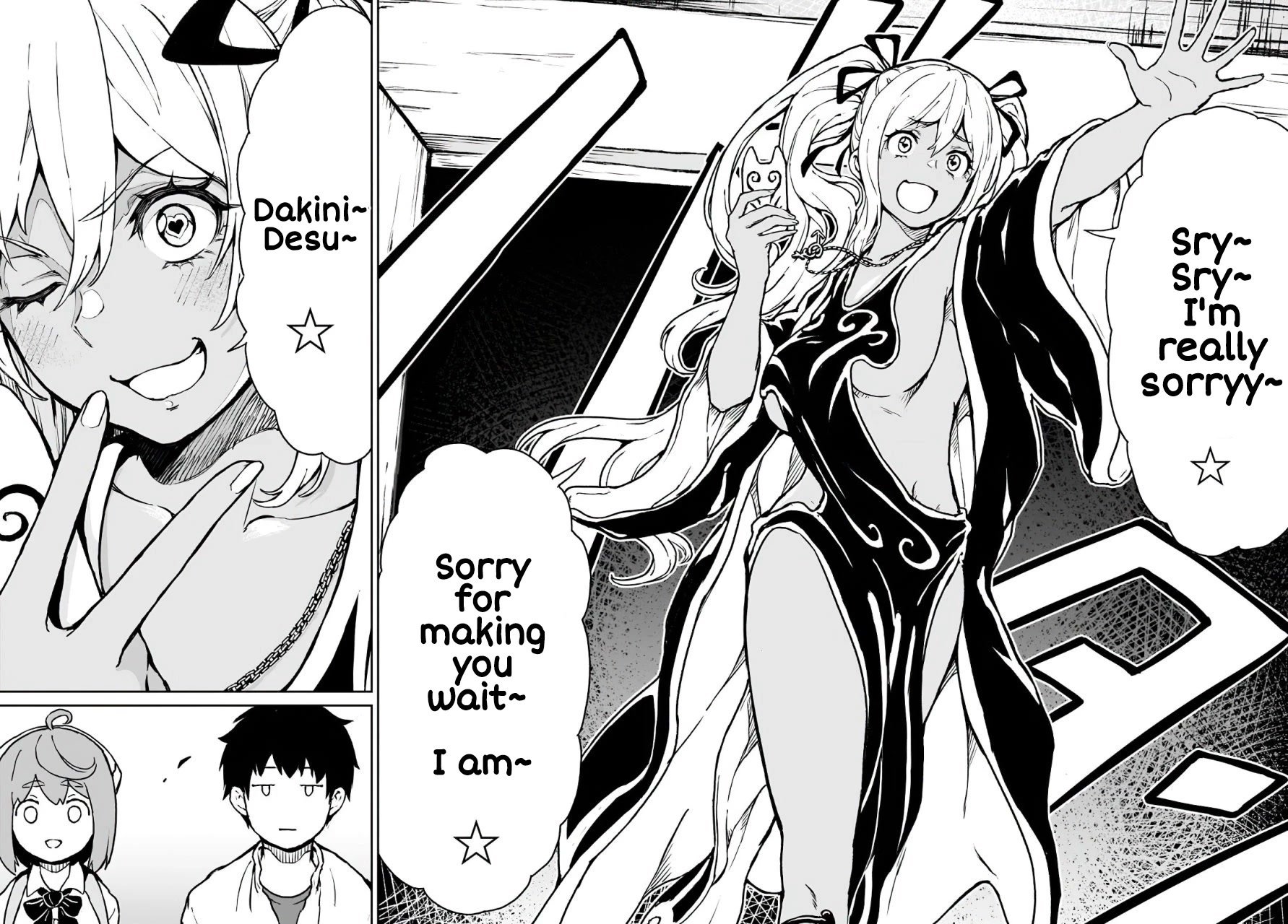 God’s Activity in a World Without Gods chapter 12 page 31