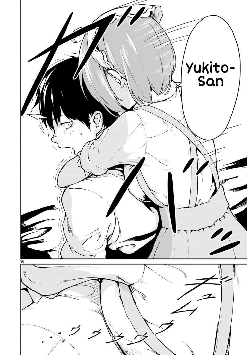 God’s Activity in a World Without Gods chapter 12 page 36