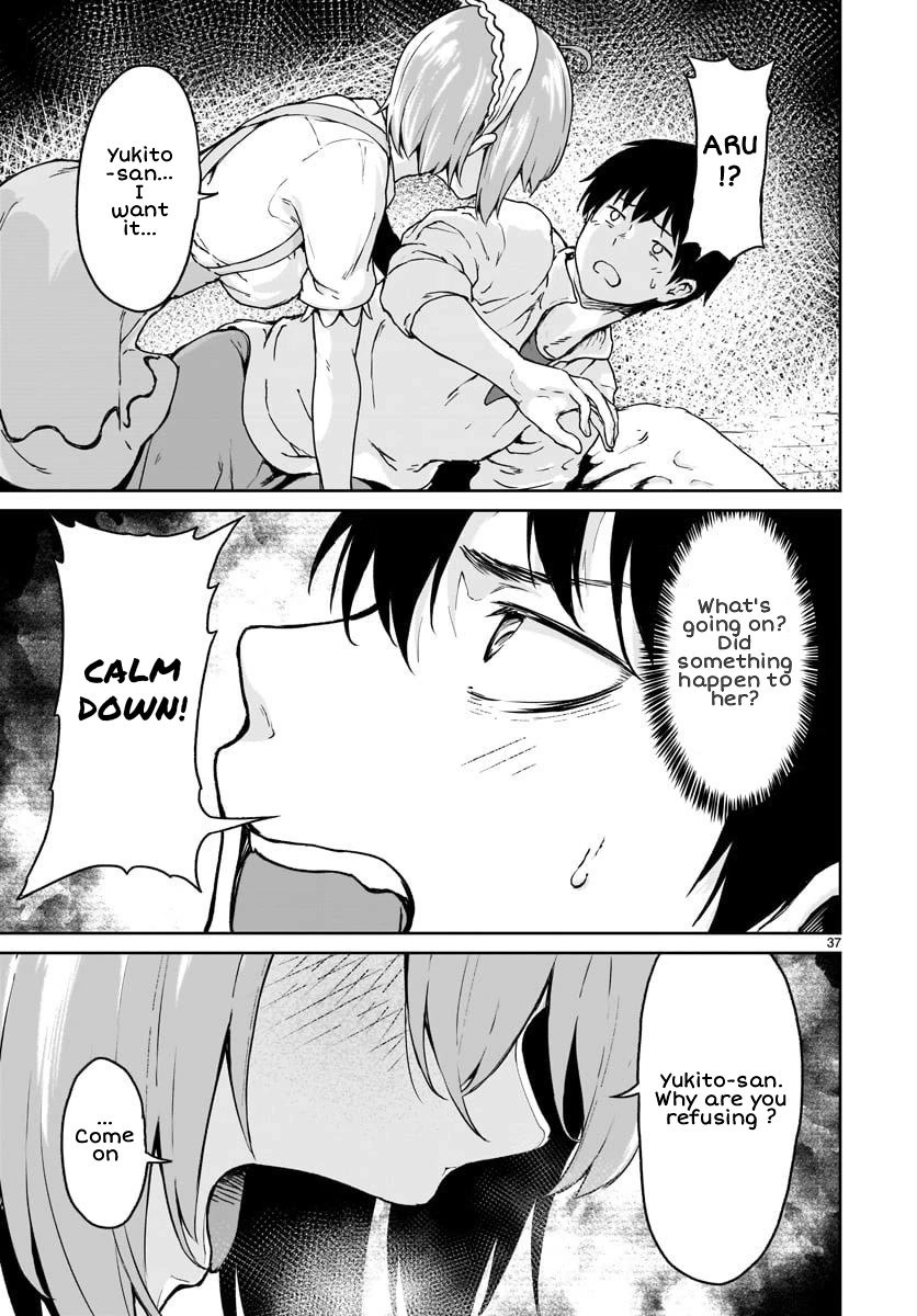 God’s Activity in a World Without Gods chapter 12 page 37