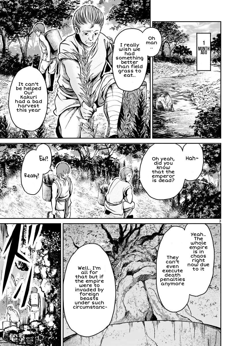 God’s Activity in a World Without Gods chapter 12 page 4