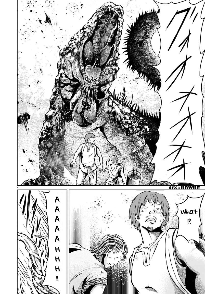 God’s Activity in a World Without Gods chapter 12 page 5