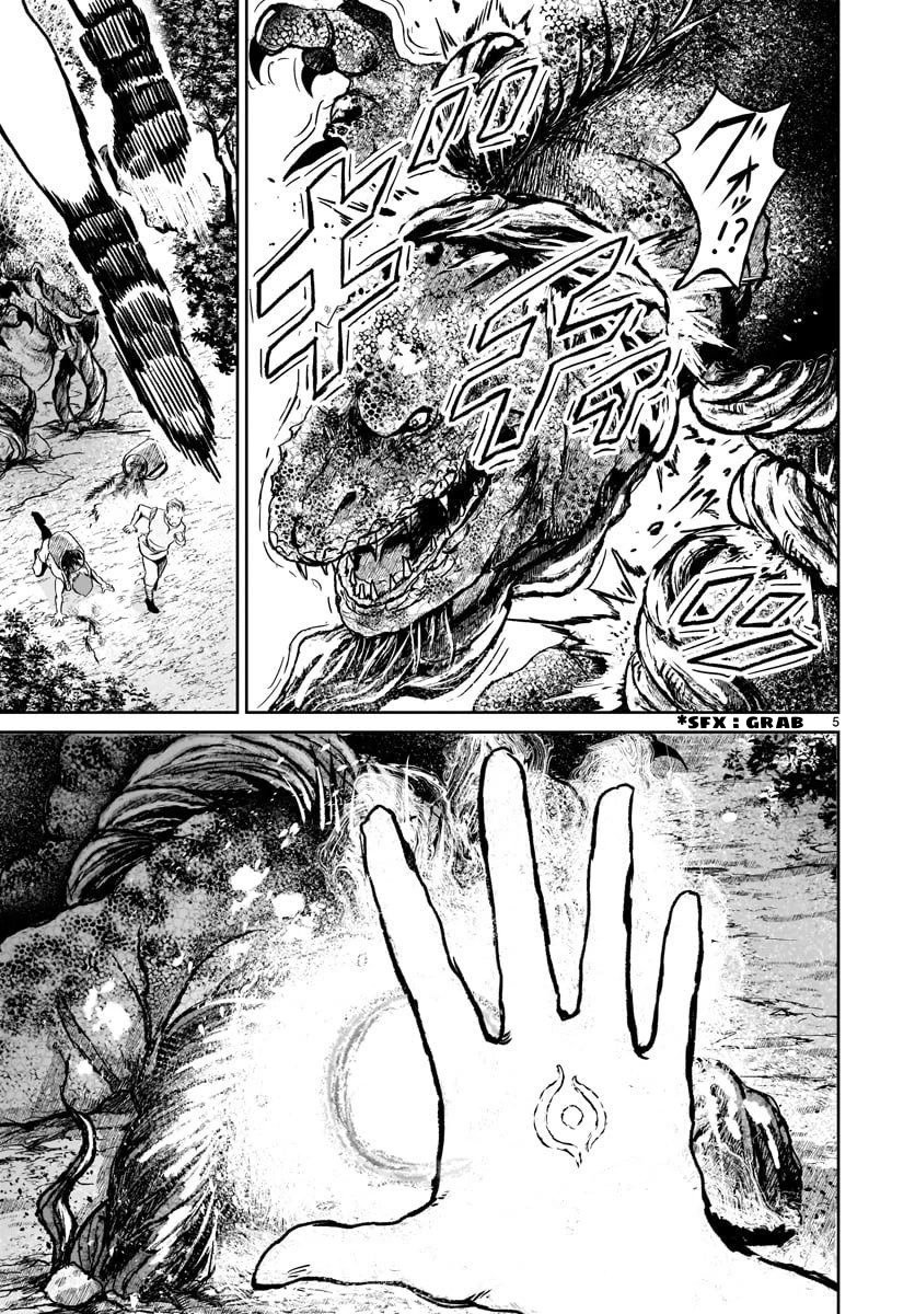 God’s Activity in a World Without Gods chapter 12 page 6