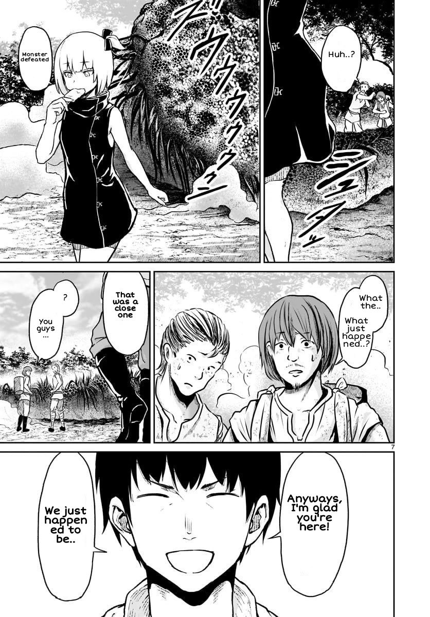 God’s Activity in a World Without Gods chapter 12 page 8