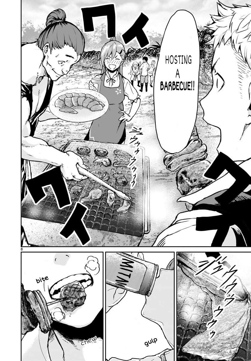 God’s Activity in a World Without Gods chapter 12 page 9