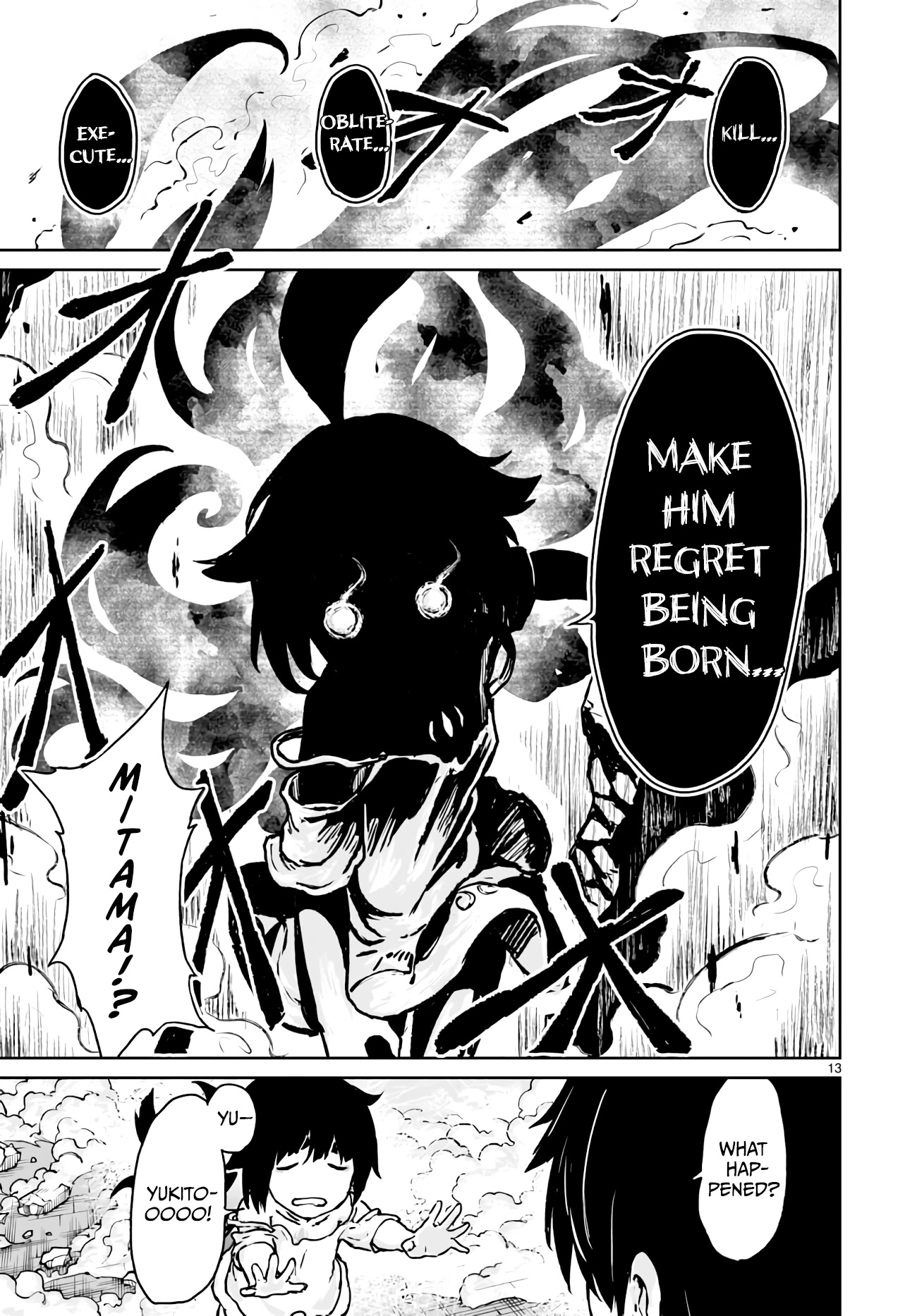 God’s Activity in a World Without Gods chapter 13 page 12