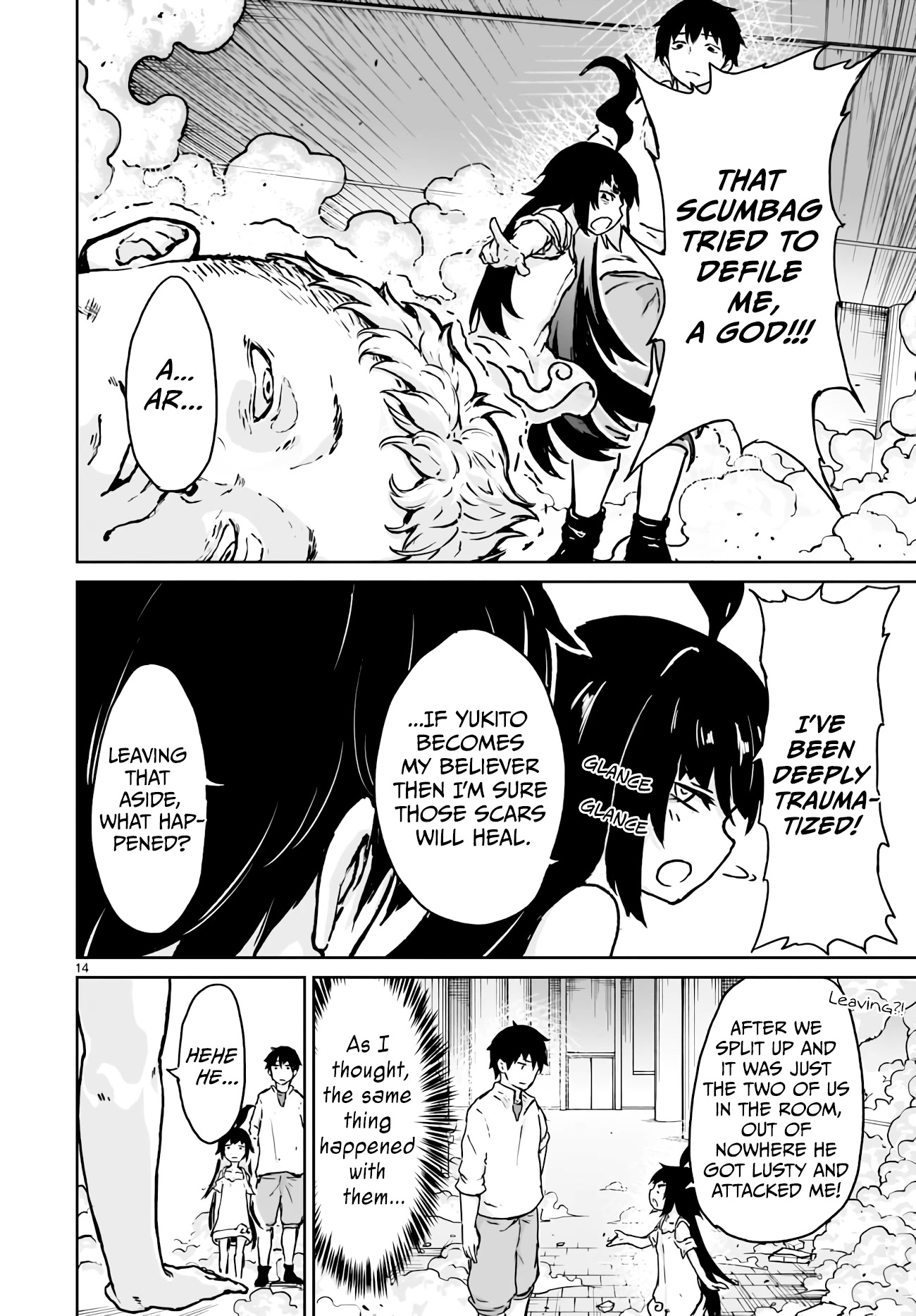 God’s Activity in a World Without Gods chapter 13 page 13