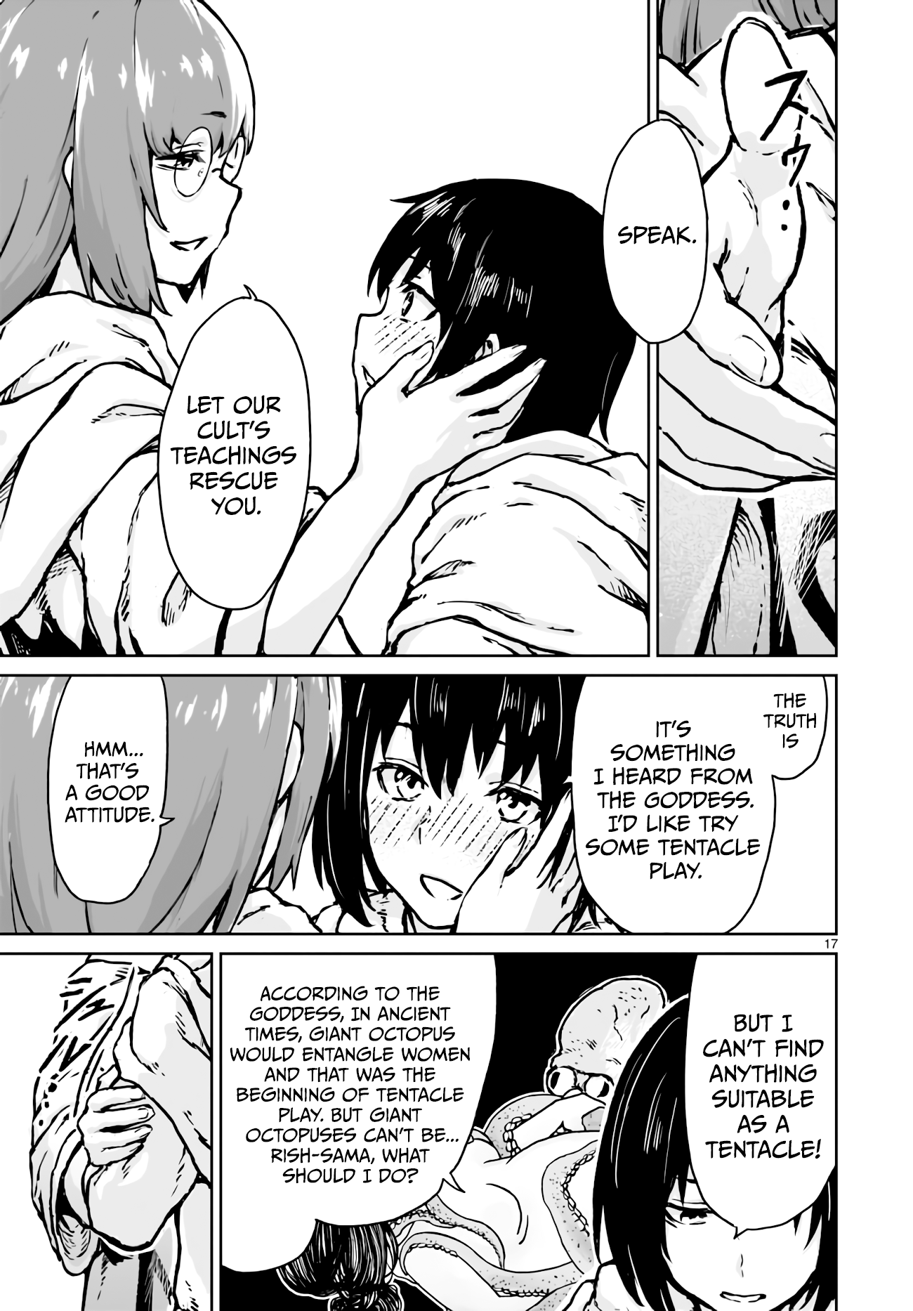 God’s Activity in a World Without Gods chapter 13 page 16