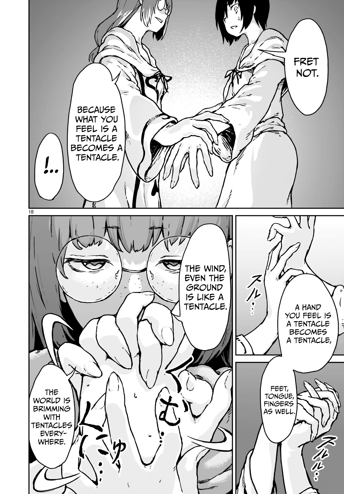 God’s Activity in a World Without Gods chapter 13 page 17