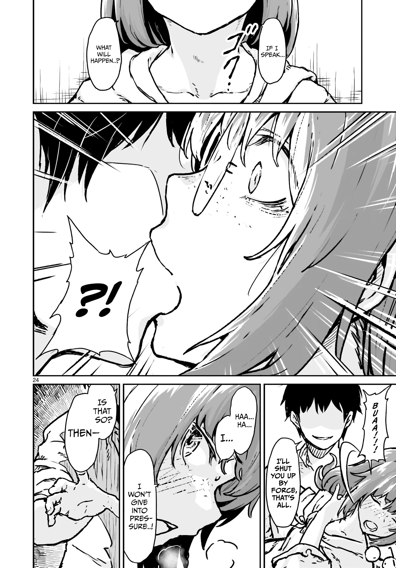 God’s Activity in a World Without Gods chapter 13 page 23