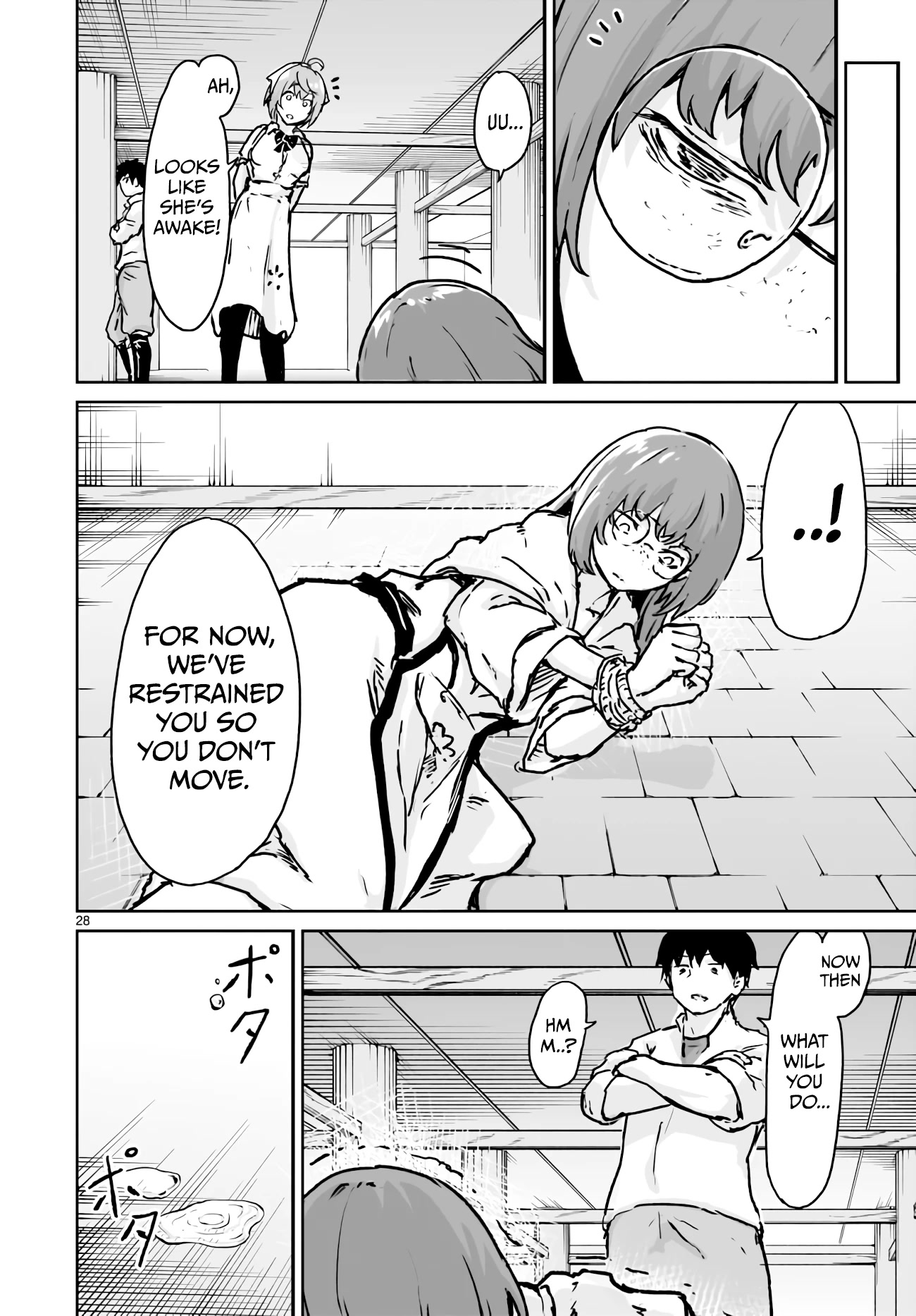 God’s Activity in a World Without Gods chapter 13 page 27