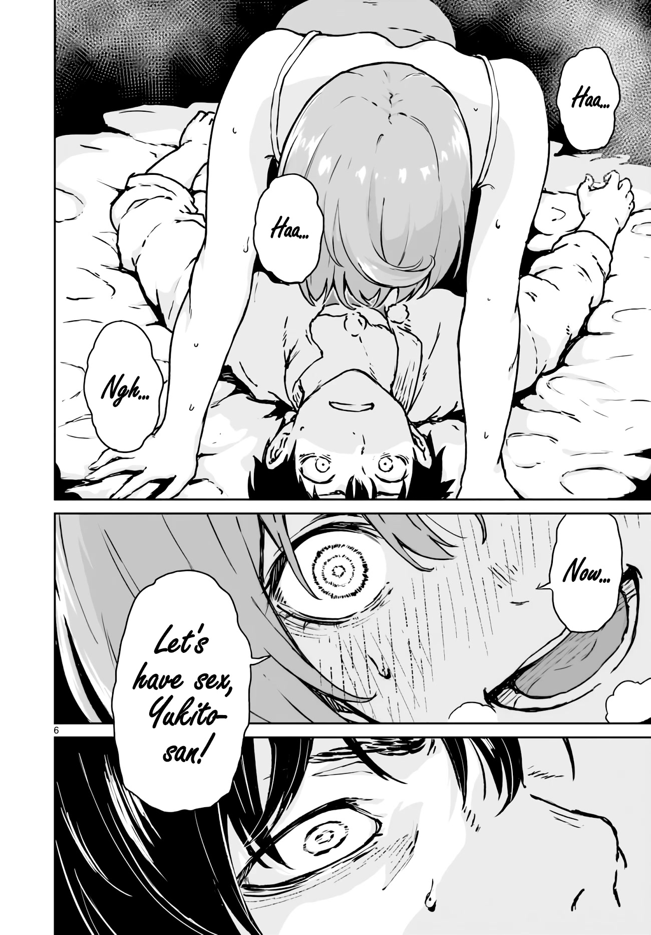 God’s Activity in a World Without Gods chapter 13 page 5