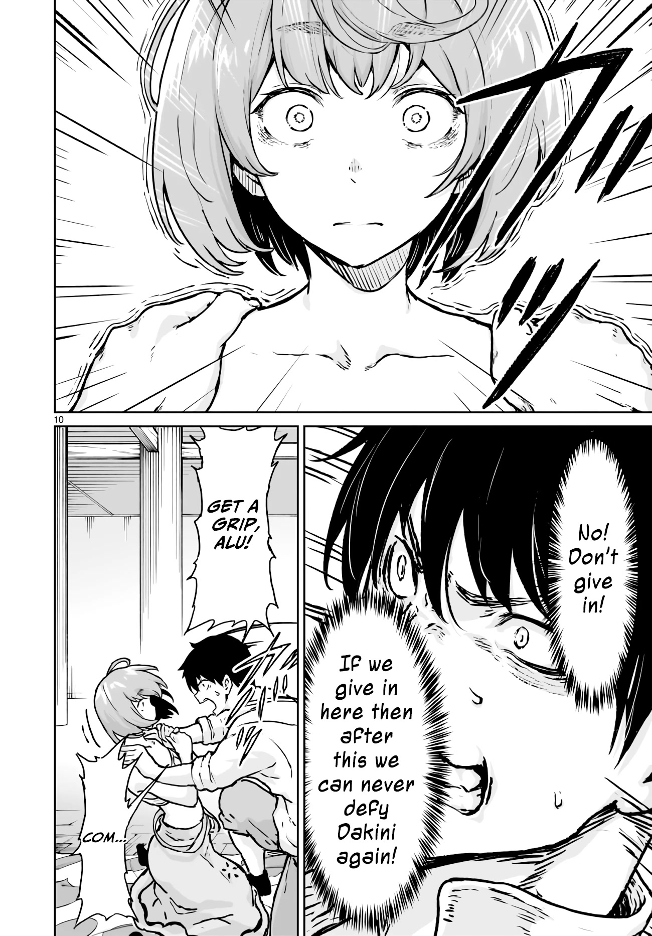 God’s Activity in a World Without Gods chapter 13 page 9