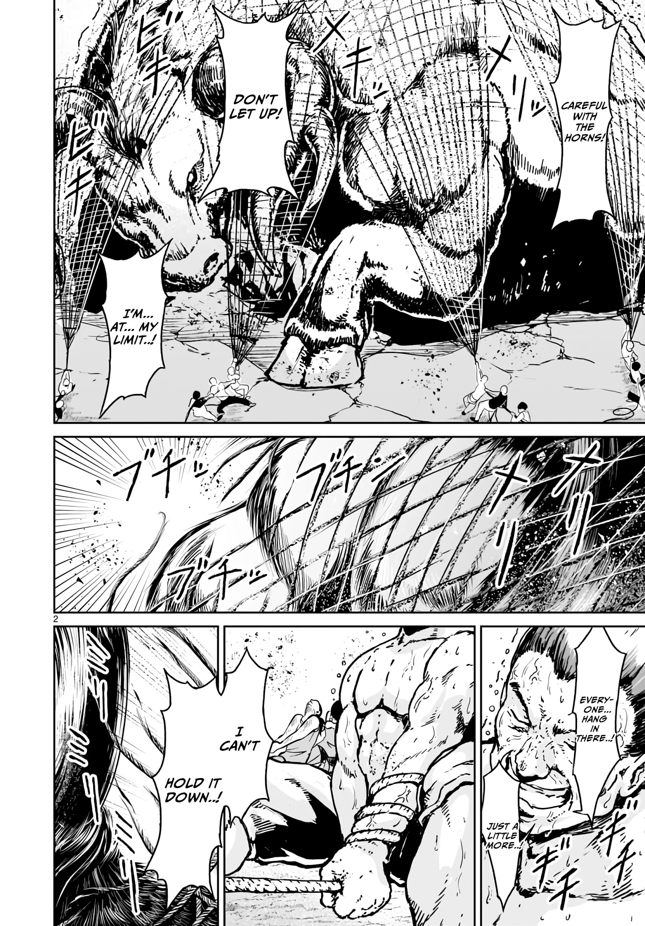 God’s Activity in a World Without Gods chapter 14 page 1