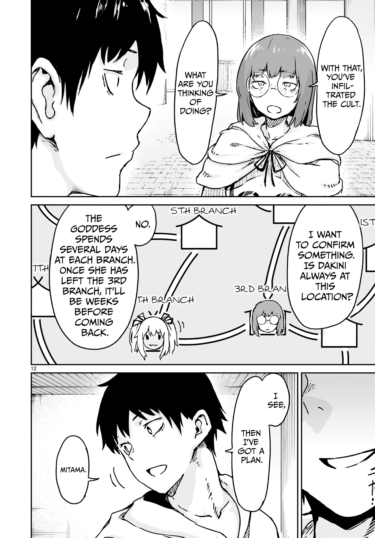 God’s Activity in a World Without Gods chapter 14 page 10