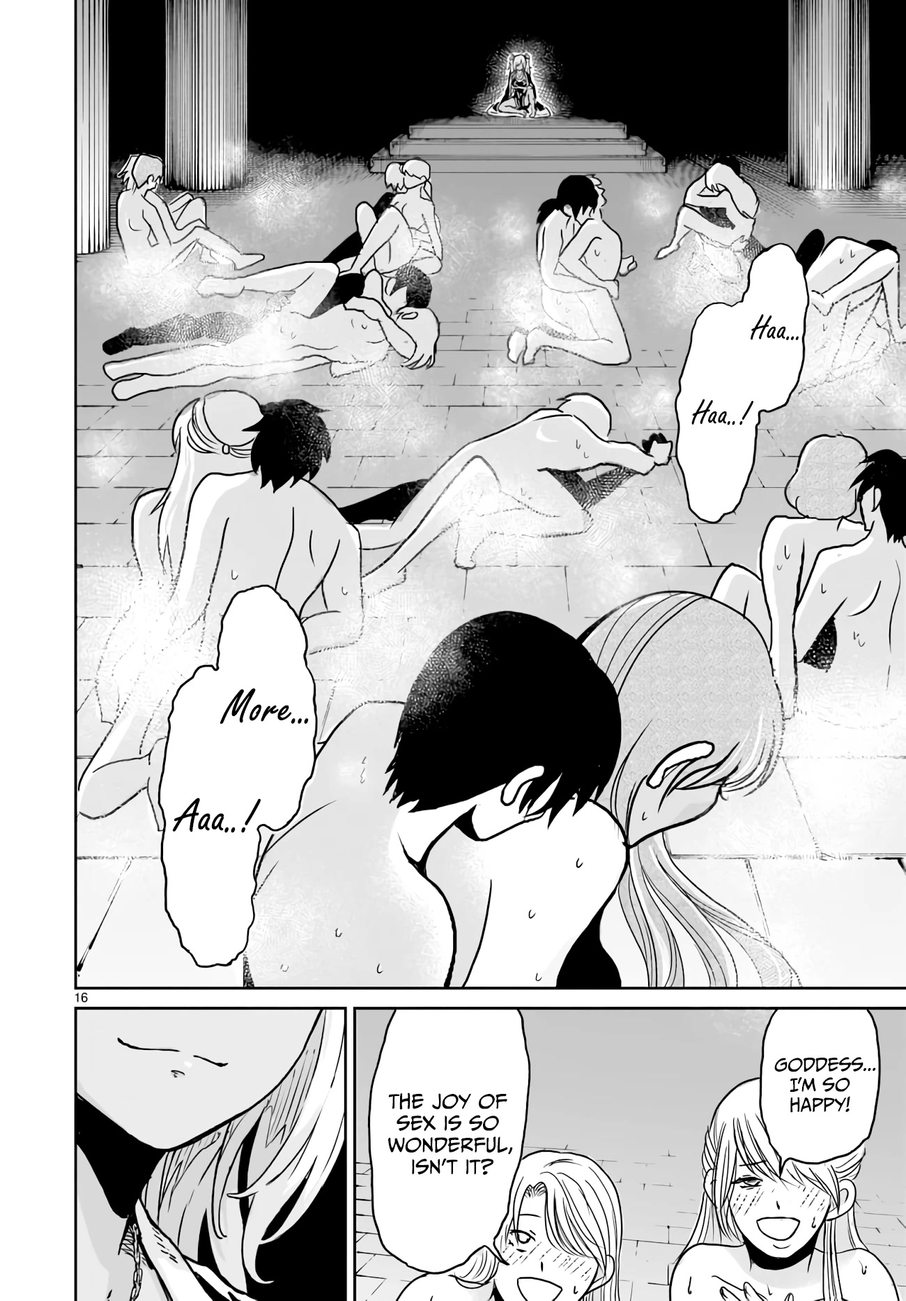 God’s Activity in a World Without Gods chapter 14 page 14