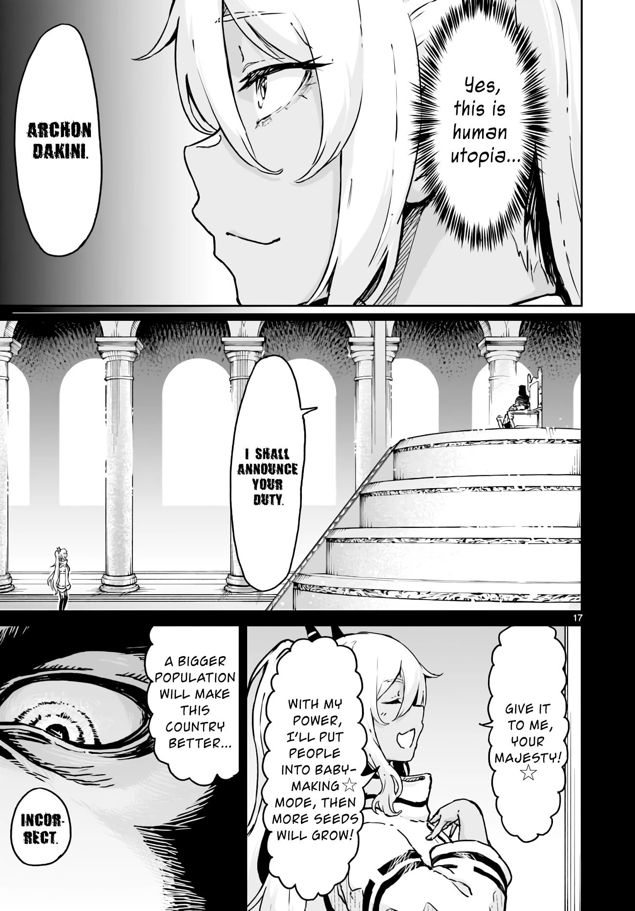 God’s Activity in a World Without Gods chapter 14 page 15