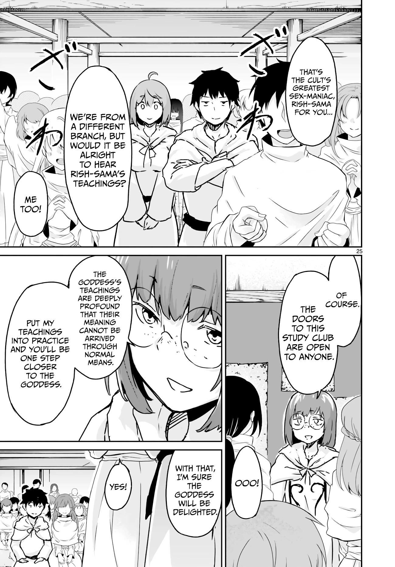 God’s Activity in a World Without Gods chapter 14 page 23