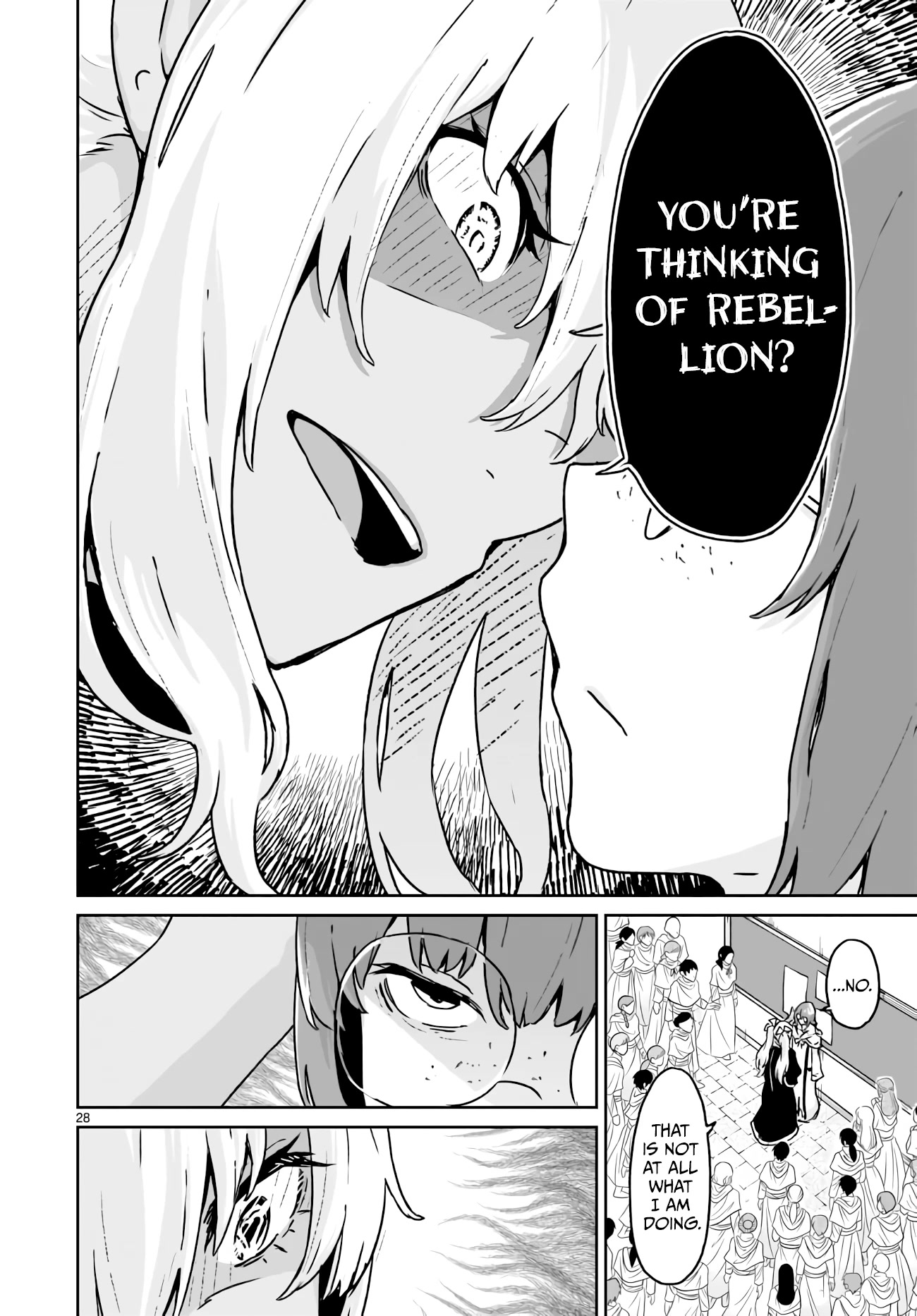 God’s Activity in a World Without Gods chapter 14 page 26