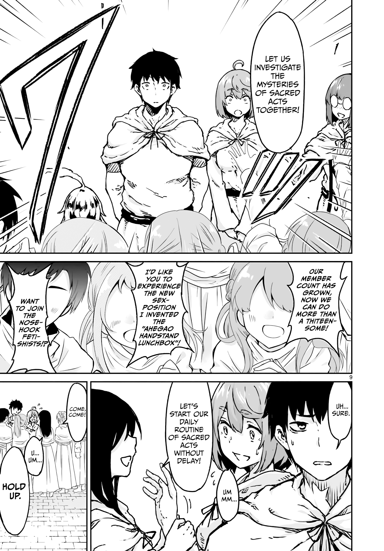 God’s Activity in a World Without Gods chapter 14 page 7