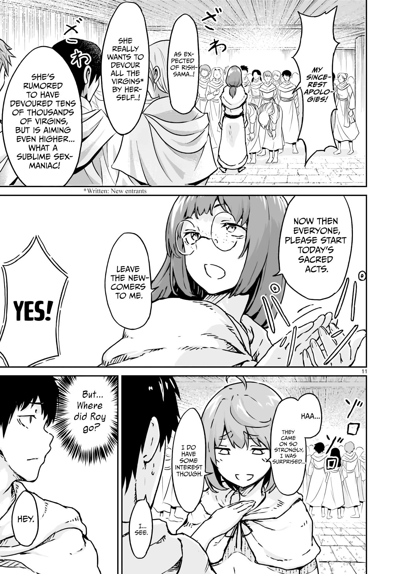 God’s Activity in a World Without Gods chapter 14 page 9