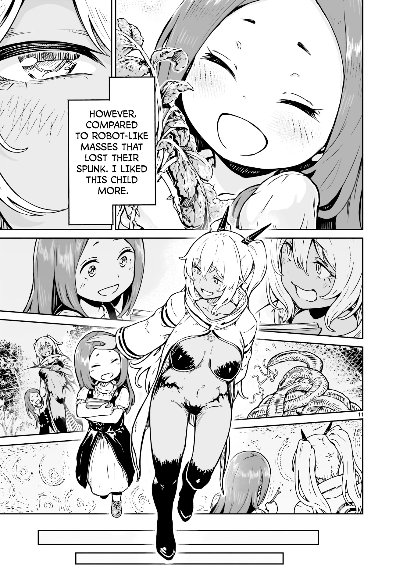 God’s Activity in a World Without Gods chapter 15 page 10