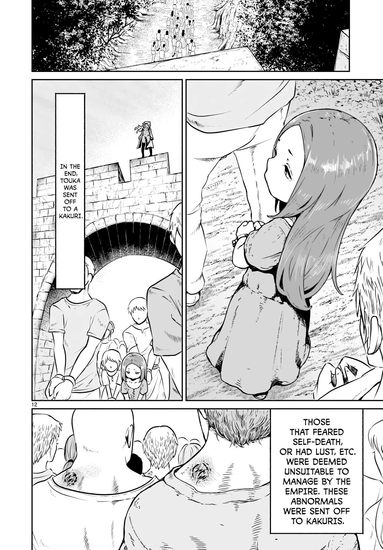 God’s Activity in a World Without Gods chapter 15 page 11