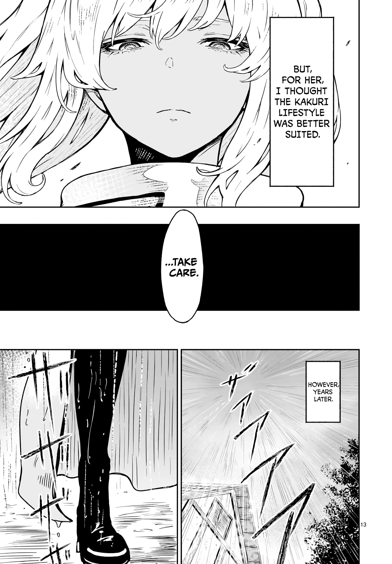 God’s Activity in a World Without Gods chapter 15 page 12