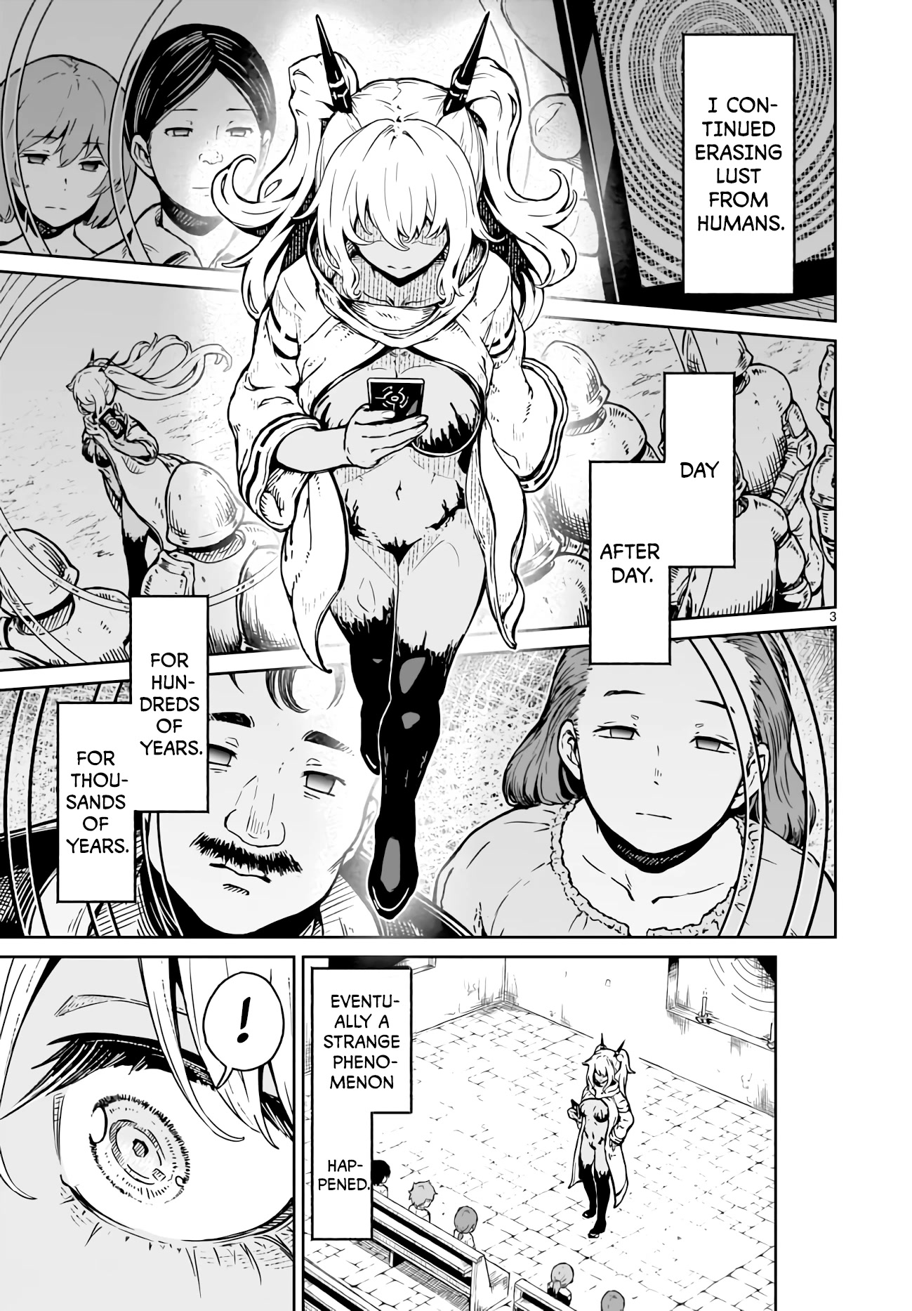 God’s Activity in a World Without Gods chapter 15 page 2