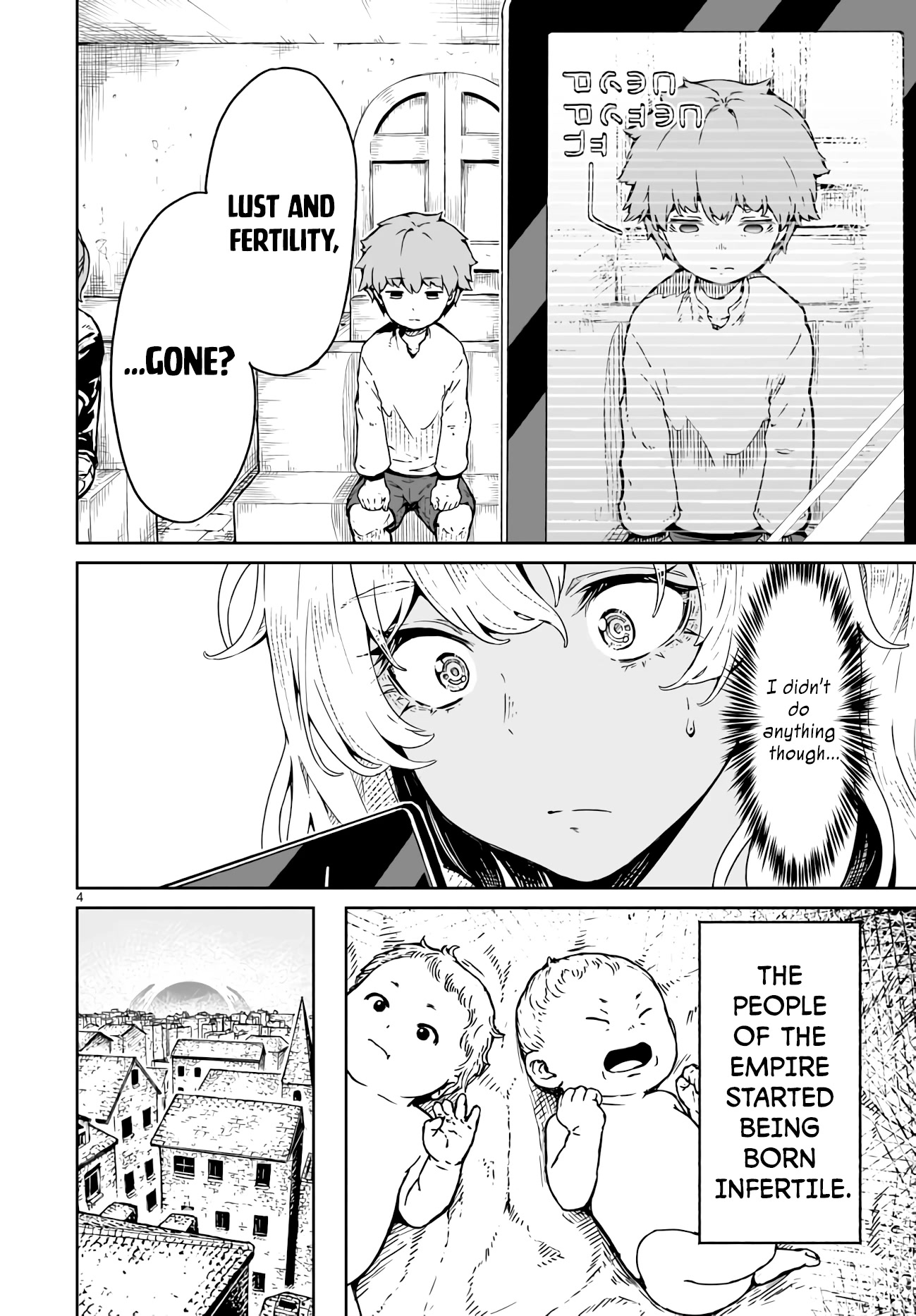 God’s Activity in a World Without Gods chapter 15 page 3