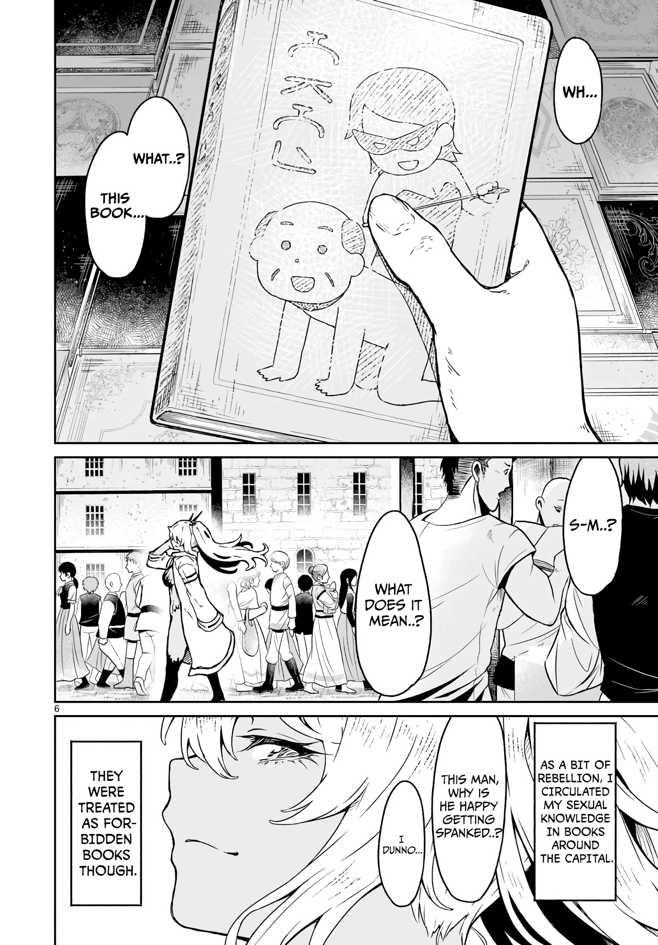 God’s Activity in a World Without Gods chapter 15 page 5