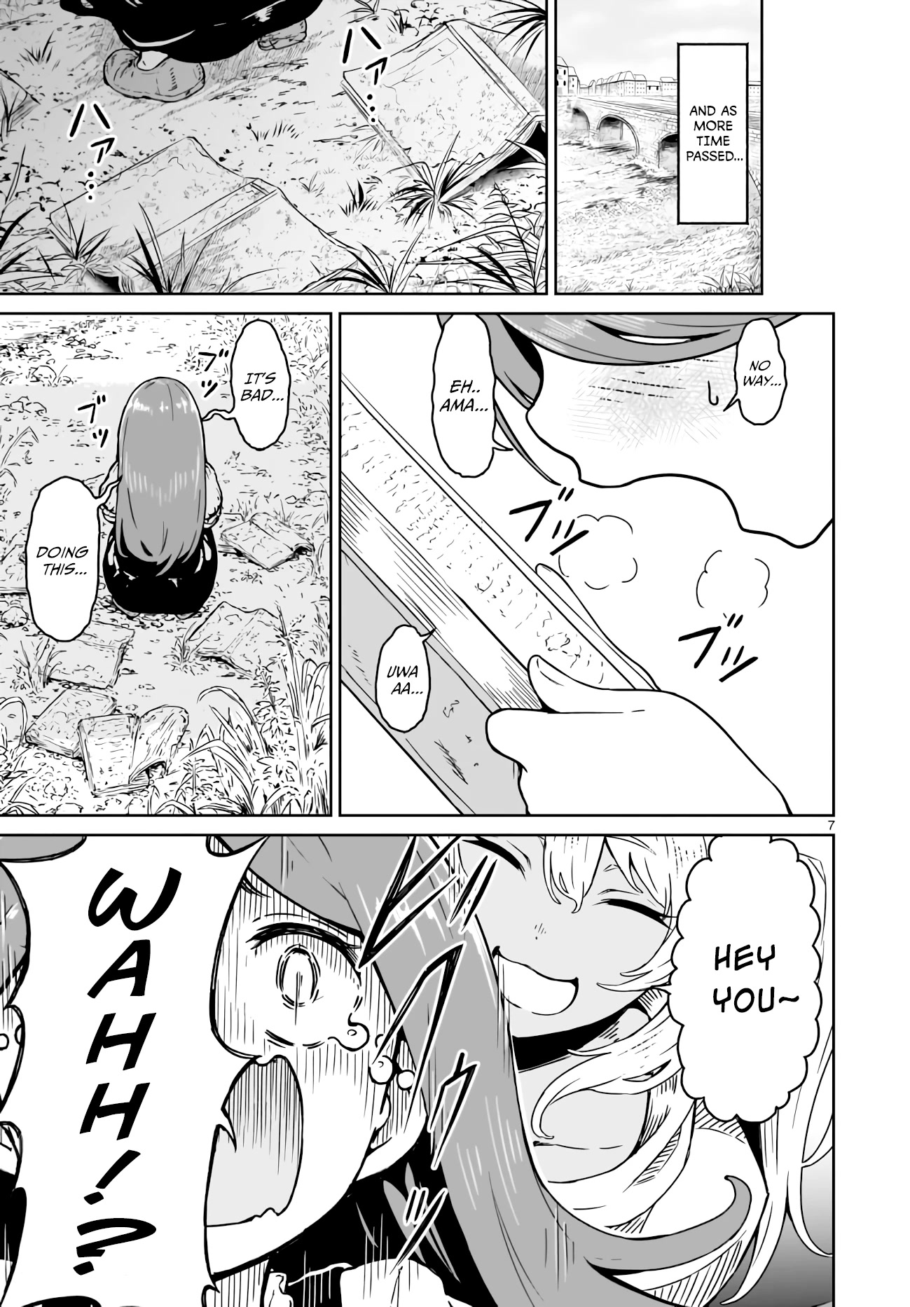 God’s Activity in a World Without Gods chapter 15 page 6